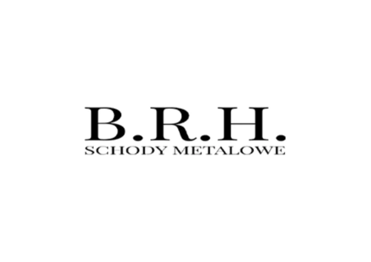 B.R.H. Schody i Wyroby Metalowe Beata Smętek – logo