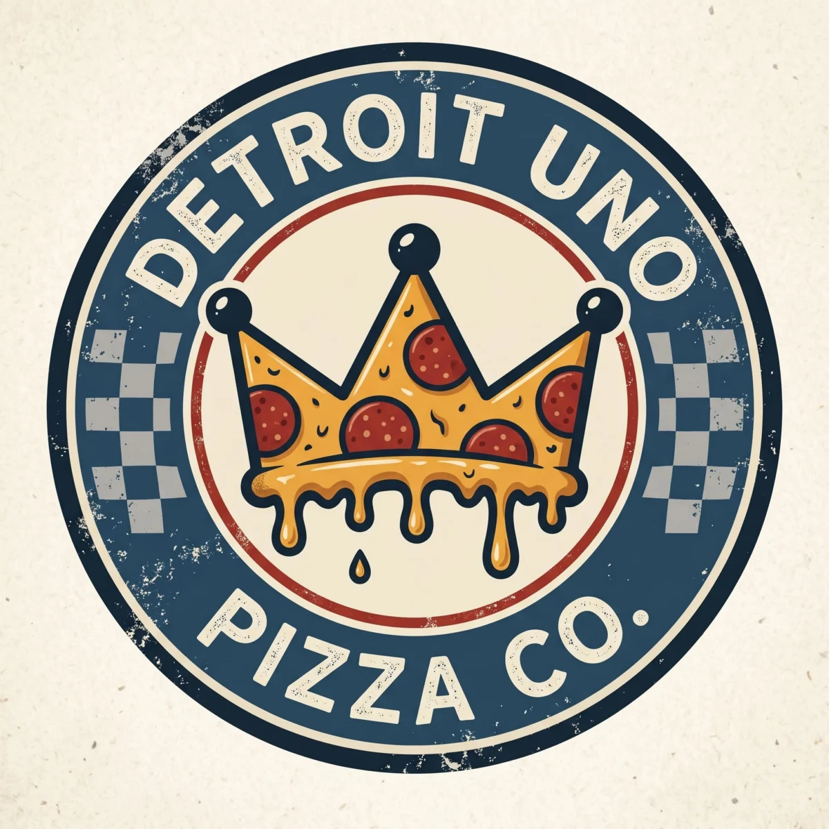 Detroit Uno Pizza Co. w Koszalinie – logo