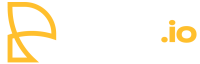 pinek logotyp żółto pomarańczowy