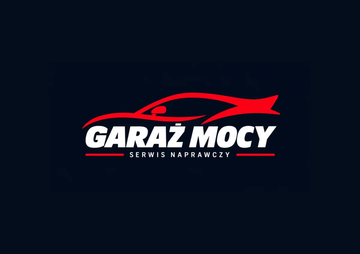 Garaż Mocy Targówek - serwis blacharsko-lakierniczy – logo