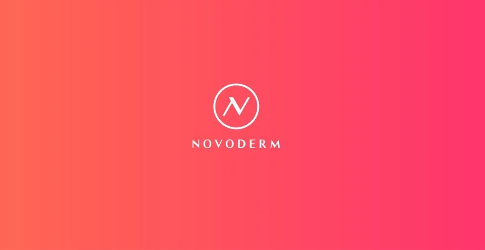 Novoderm Łódź – logo